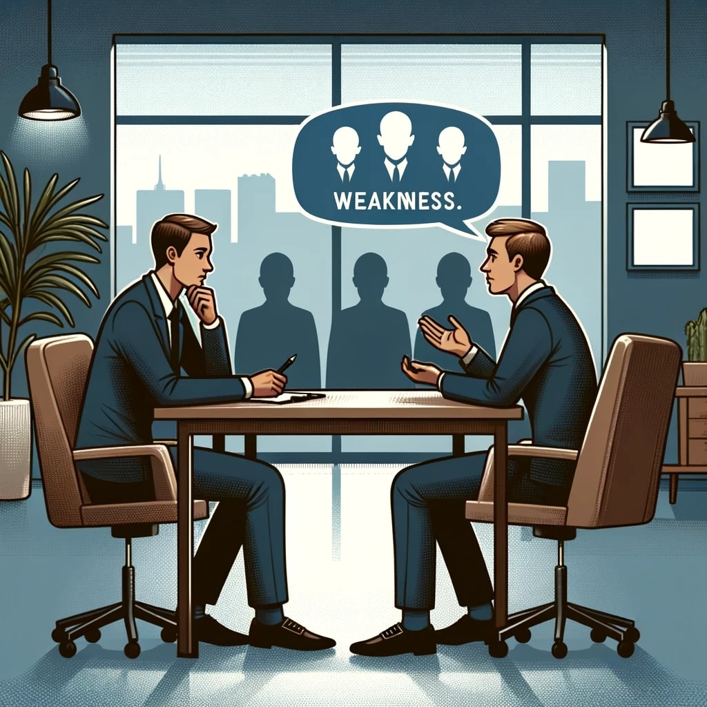 Beautiful Weakness In Interview Background Concept Beautiful Weakness In Interview Background Concept